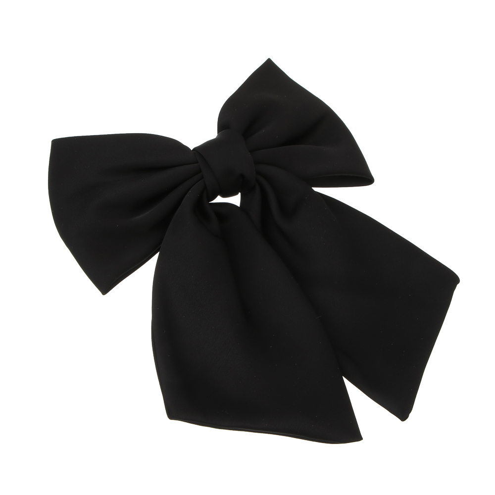 ЮНИLOOK Зажим для волос, 14,5х20см, полиэфирное волокно, 4 цвета, ACS25-19, арт.№ 321-399