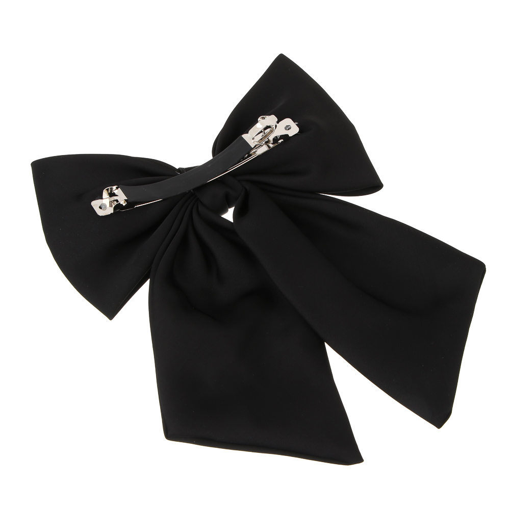 ЮНИLOOK Зажим для волос, 14,5х20см, полиэфирное волокно, 4 цвета, ACS25-19, арт.№ 321-399