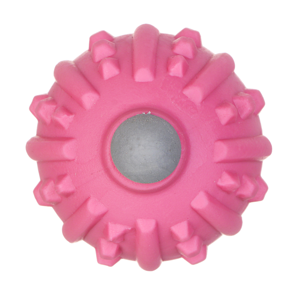 SILAPRO MAX Мяч для миофасциального массажа, d5.5см, TPR, розовый, арт.№ 192-091