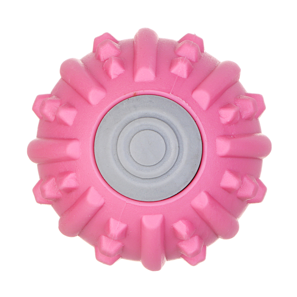 SILAPRO MAX Мяч для миофасциального массажа, d5.5см, TPR, розовый, арт.№ 192-091