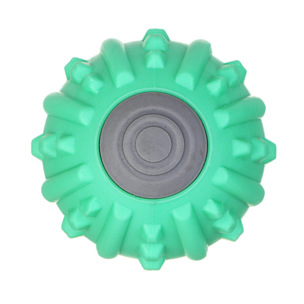 SILAPRO MAX Мяч для миофасциального массажа, d5.5см, TPR, зеленый, арт.№ 192-092