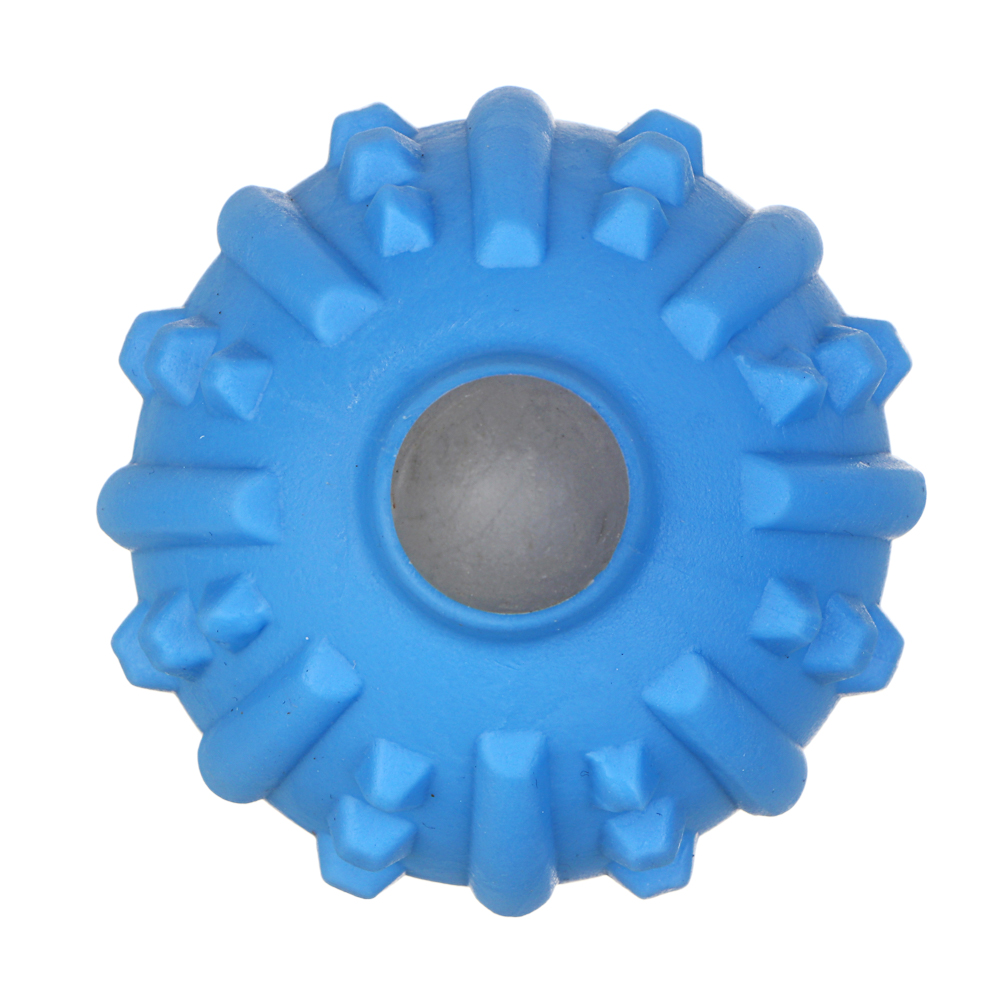 SILAPRO MAX Мяч для миофасциального массажа, d5.5см, TPR, голубой, арт.№ 192-093