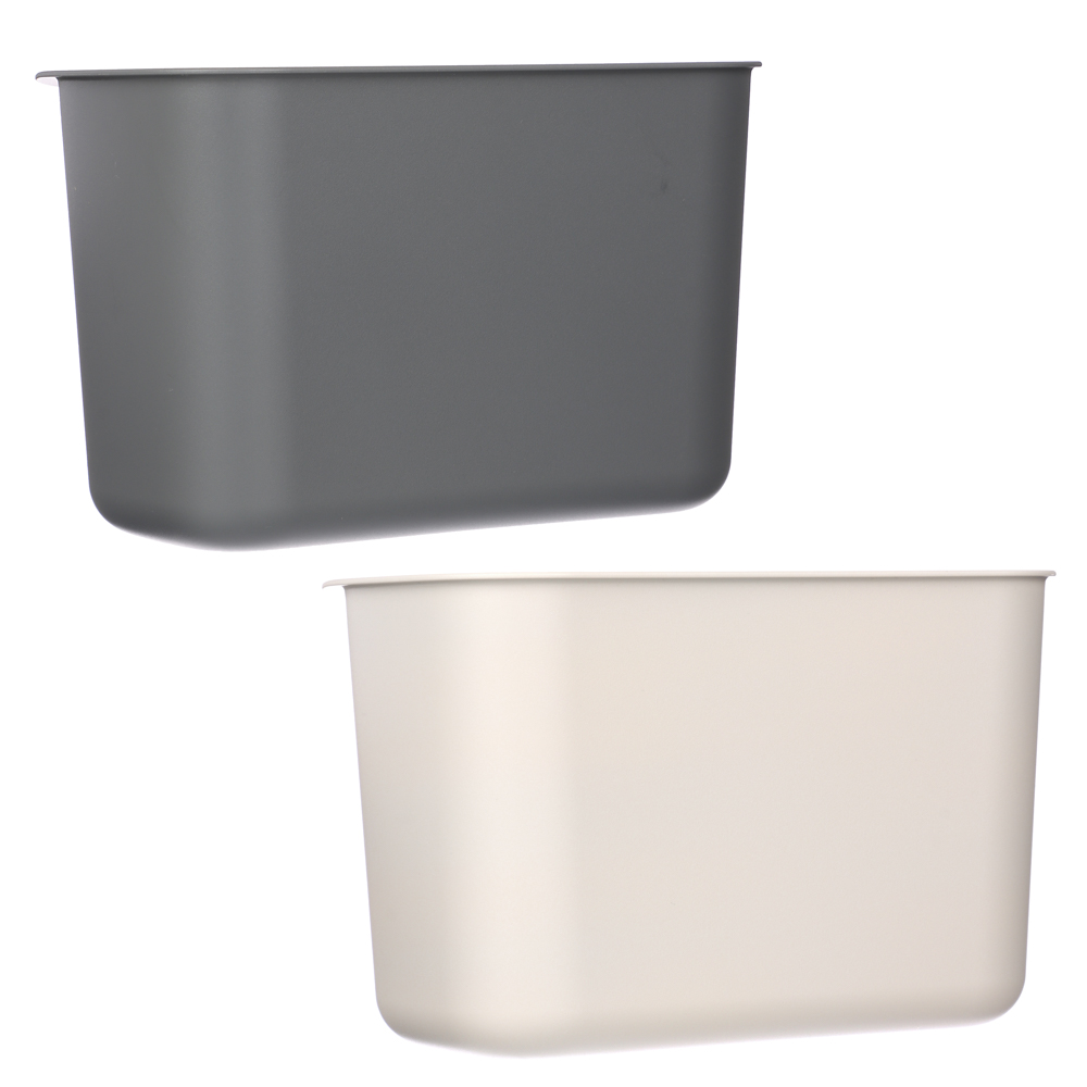 Контейнер навесной Smart, пластик, 2,1л, 20,5х12,5х13,0см, арт.№ 422-053