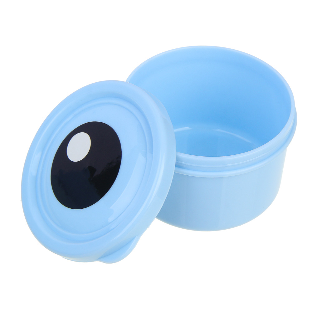 Ланчбокс, 1590мл+70мл, 23х19х9см, "Цыпа", полипропилен, арт.№ 829-228