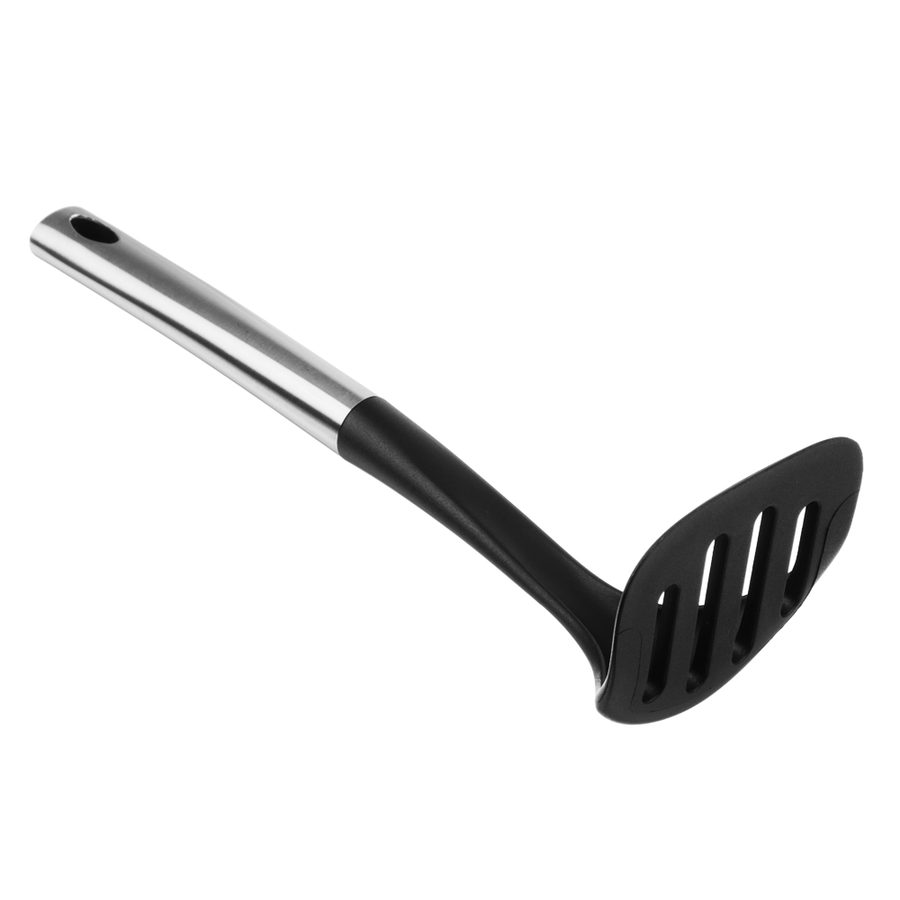 SATOSHI Монте Толкушка, 29х9,5см, нерж.сталь, нейлон, арт.№ 882-439