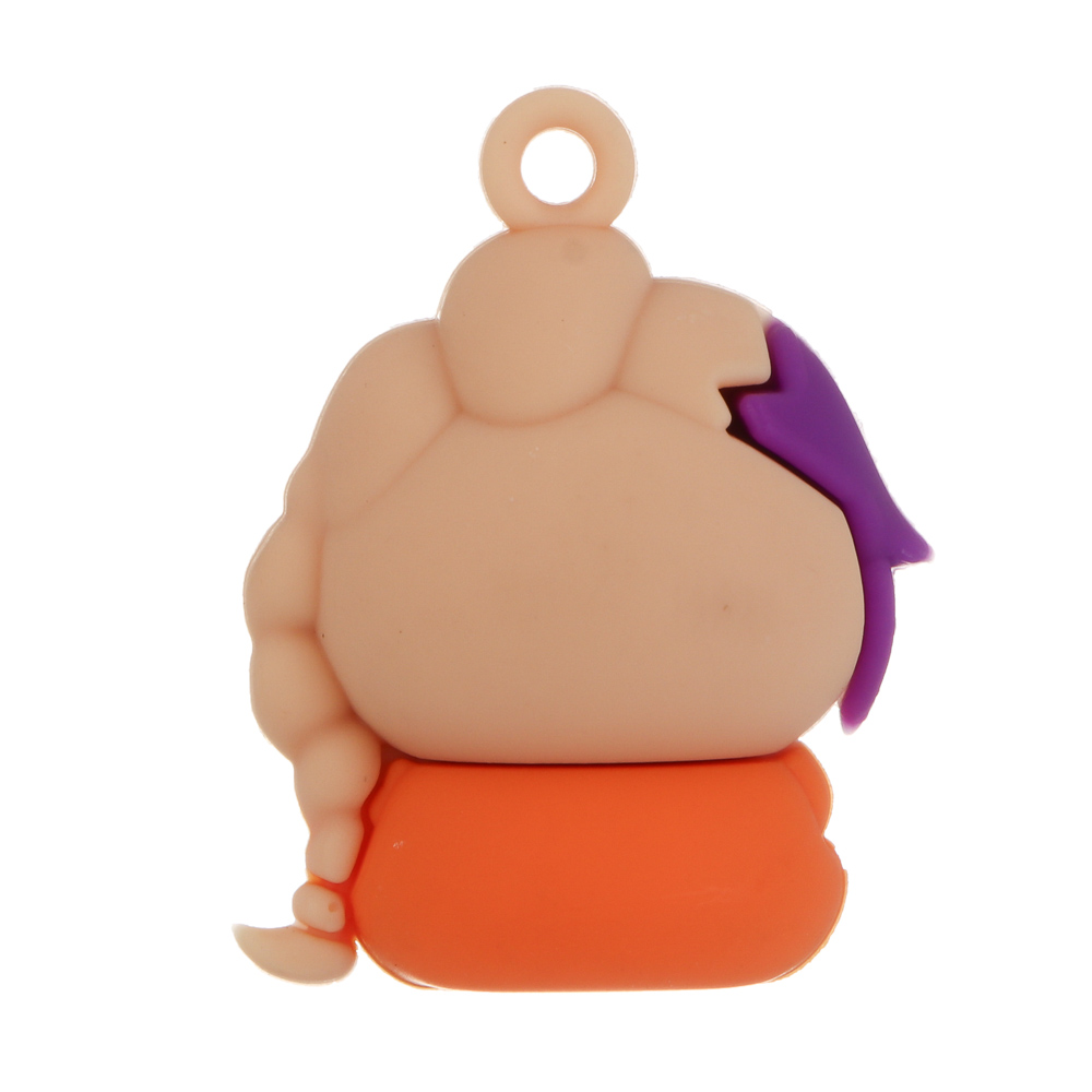 Брелок игрушка "Русские Супергерои", BY, ПВХ, 9х11см, 10 дизайнов, арт.№ 274-291