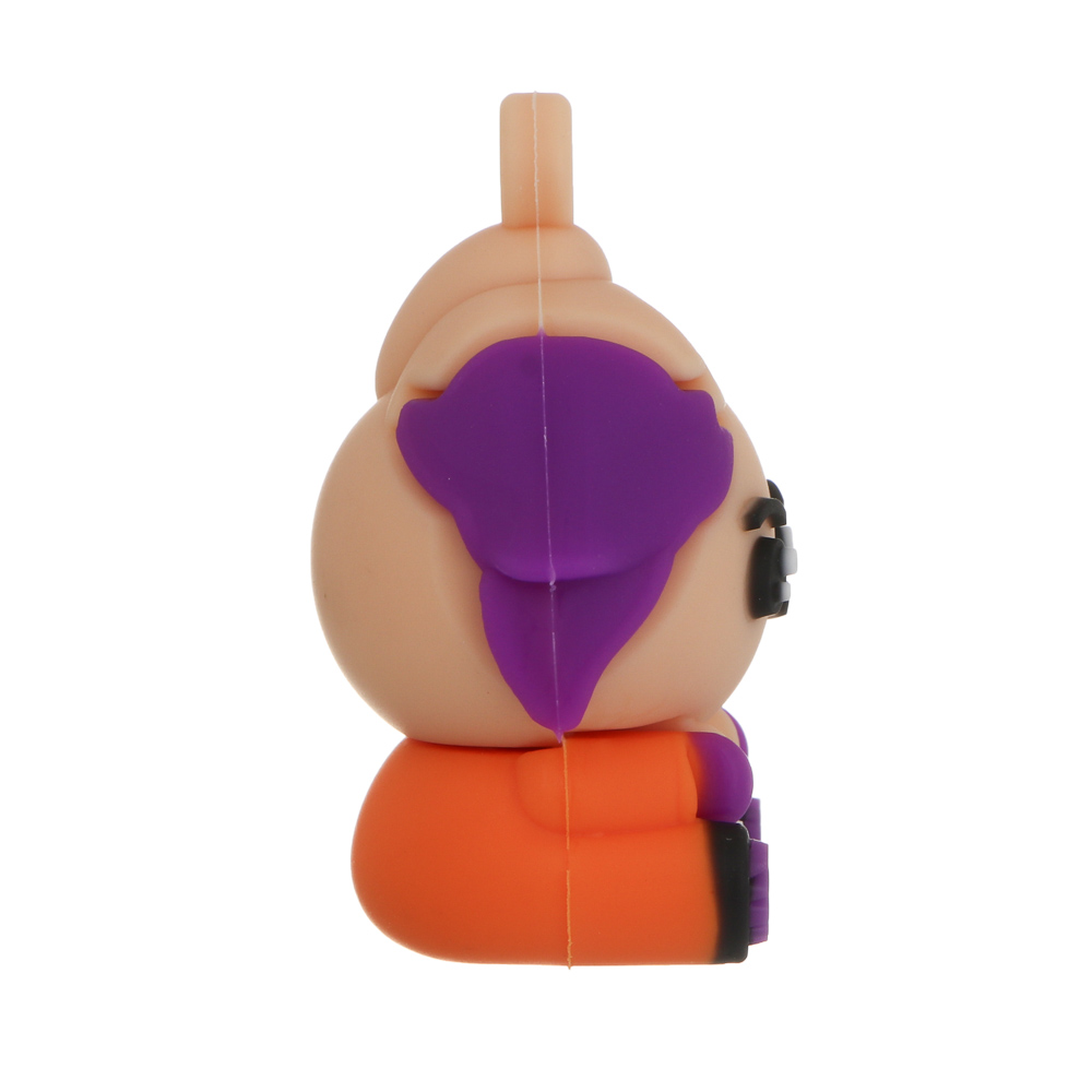 Брелок игрушка "Русские Супергерои", BY, ПВХ, 9х11см, 10 дизайнов, арт.№ 274-291