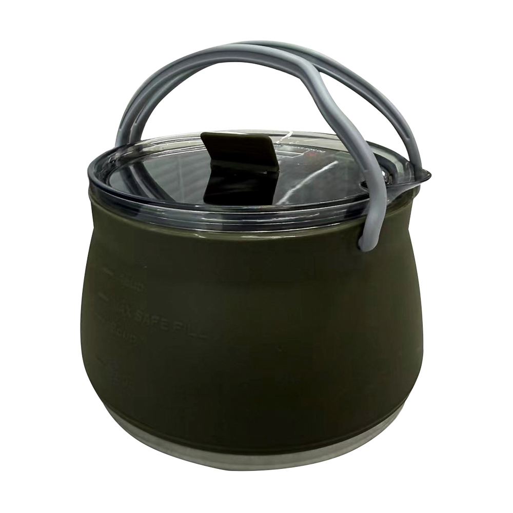 Котелок тм BY Русские Супергерои, силикон, 1000 мл, арт.№ 123-075