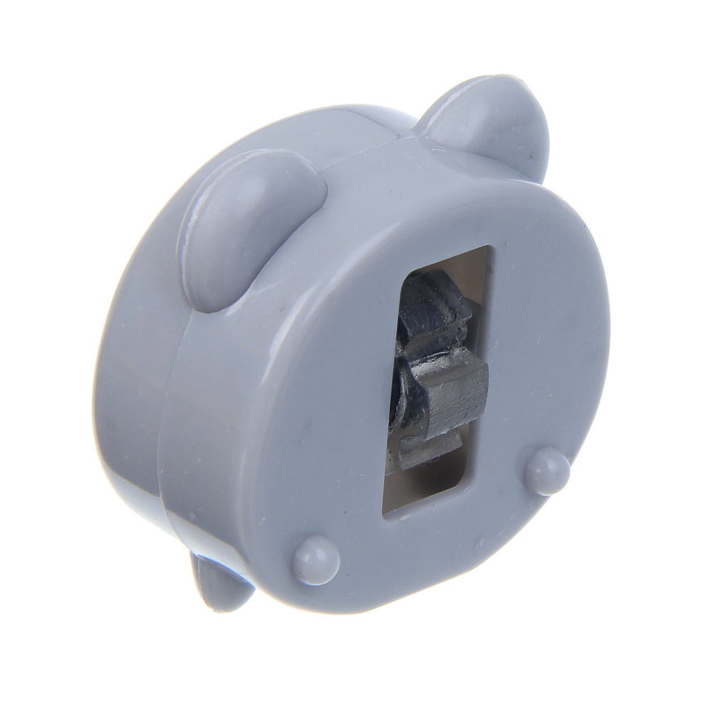 ИГРОЛЕНД Игрушка антистресс липкие лапки "Животные", 10,8х9,9х2,2см, TPR, пластик, 12 дизайнов, арт.№ 295-279