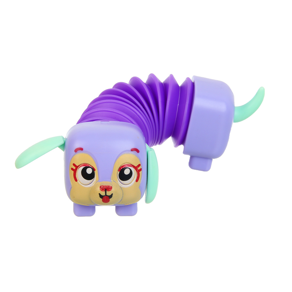 ИГРОЛЕНД Игрушка антистресс "Глазастики", PP, PE, 12х16см, 12 дизайнов, арт.№ 295-282