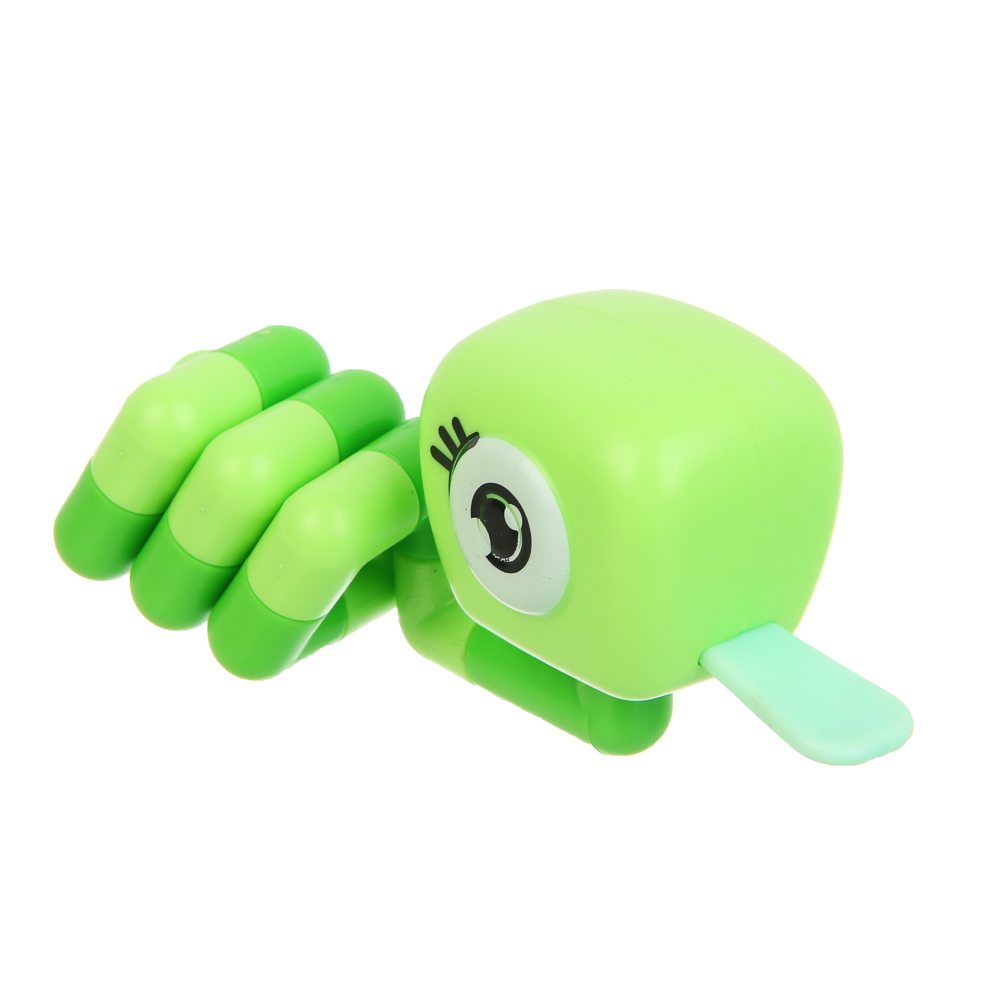 ИГРОЛЕНД Игрушка антистресс "Глазастики", PP, PE, 12х16см, 12 дизайнов, арт.№ 295-282