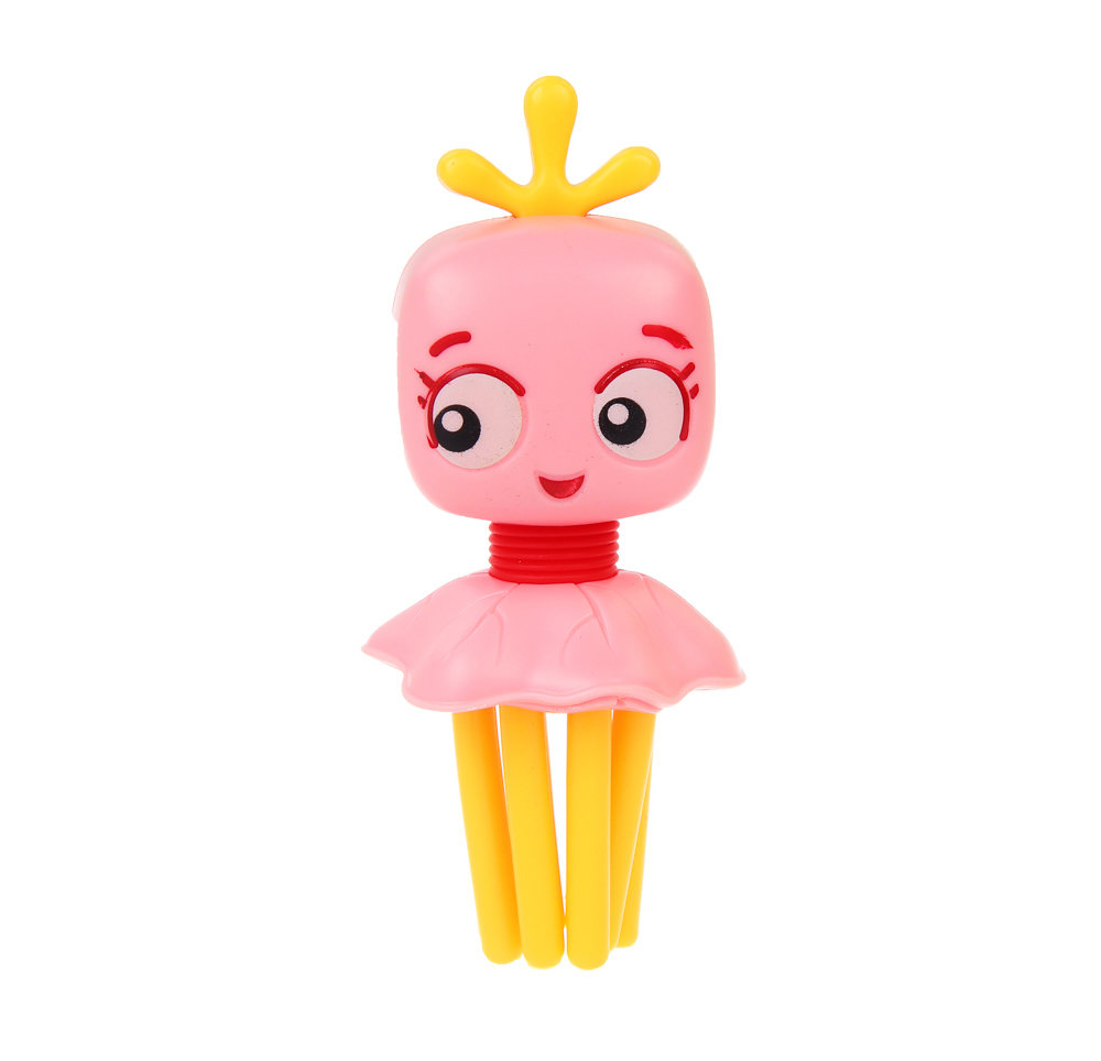 ИГРОЛЕНД Игрушка антистресс "Глазастики", PP, PE, 12х16см, 12 дизайнов, арт.№ 295-282