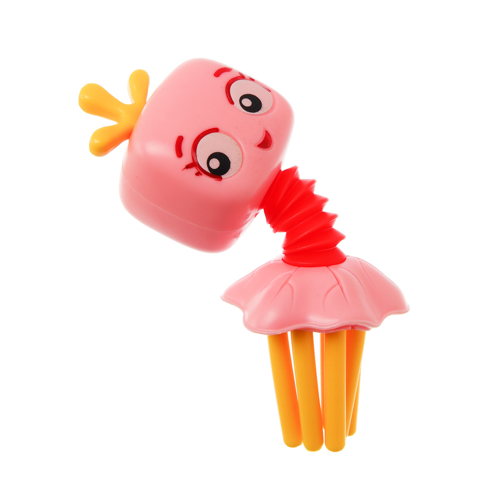 ИГРОЛЕНД Игрушка антистресс "Глазастики", PP, PE, 12х16см, 12 дизайнов, арт.№ 295-282