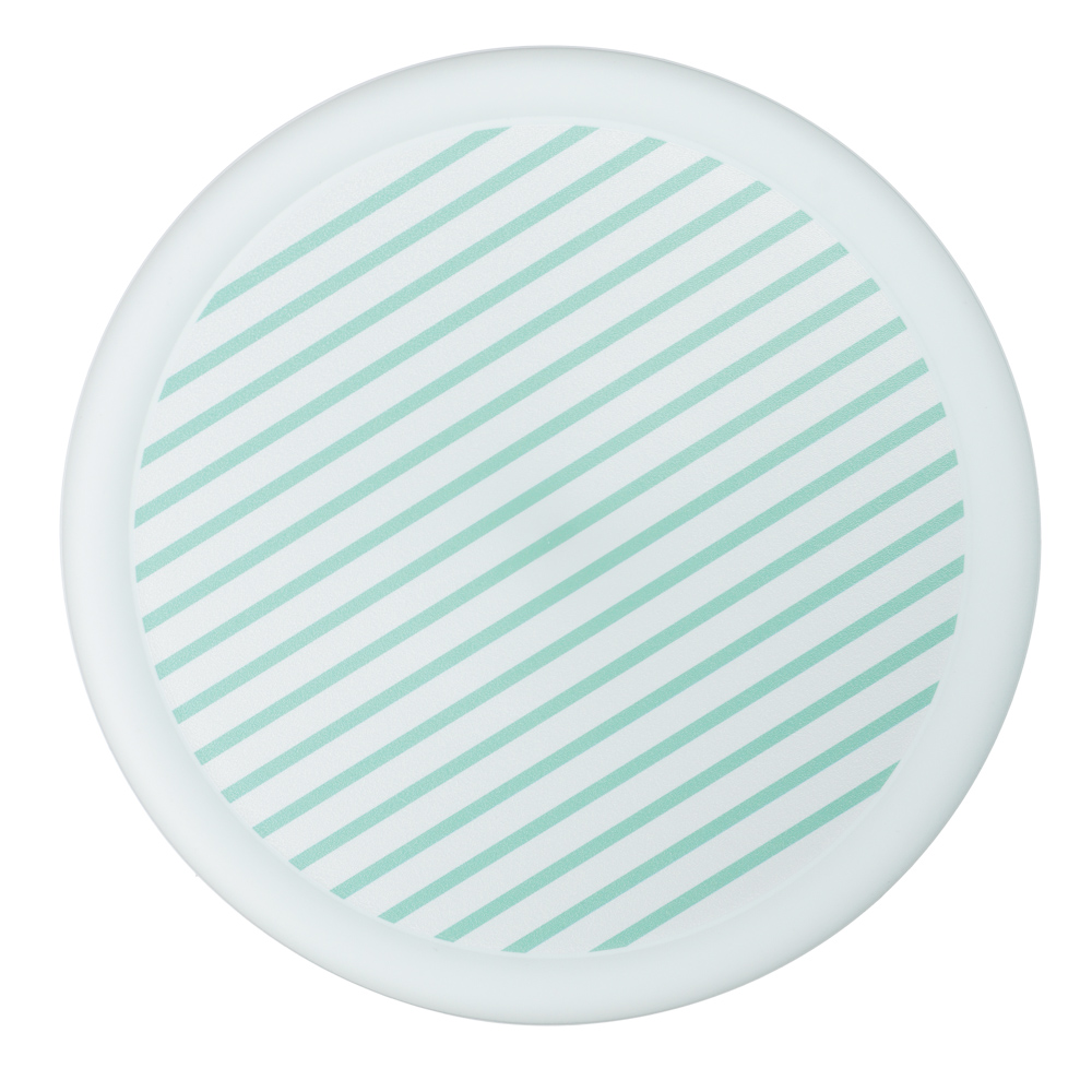 Черри Миска с крышкой 1,2л, пластик, 2 цвета, арт.№ 861-604