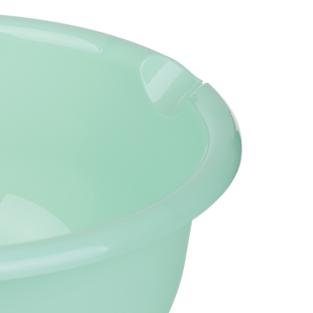 Черри Миска с крышкой 1,2л, пластик, 2 цвета, арт.№ 861-604