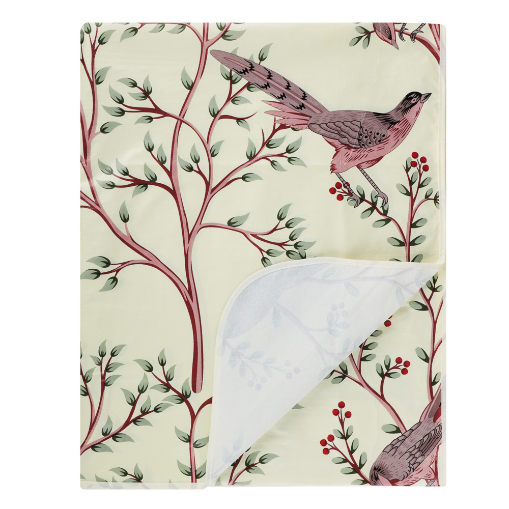 PROVANCE Birds Скатерть ПВХ 140х180см, арт.№ 479-309