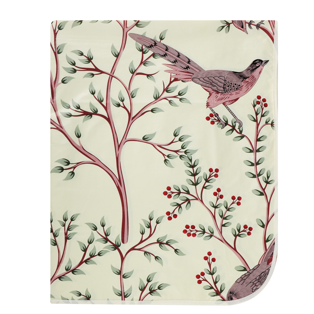 PROVANCE Birds Скатерть ПВХ 140х180см, арт.№ 479-309