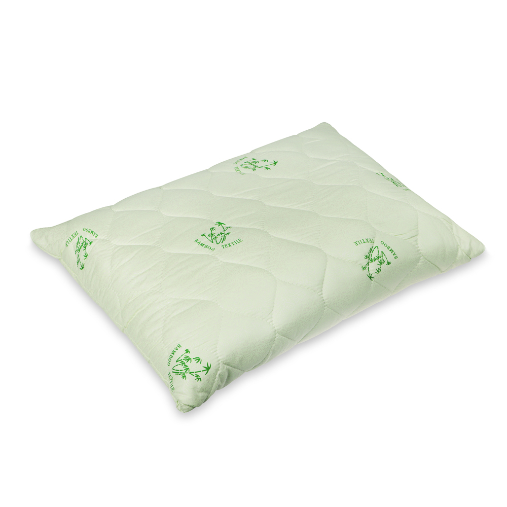 PROVANCE Бамбук Подушка стеганая, 500гр, 50х70см, п/э волокно, арт.№ 427-051