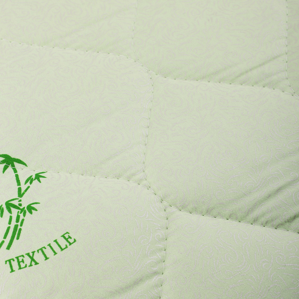 PROVANCE Бамбук Подушка стеганая, 700гр, 70х70см, п/э волокно, арт.№ 427-052