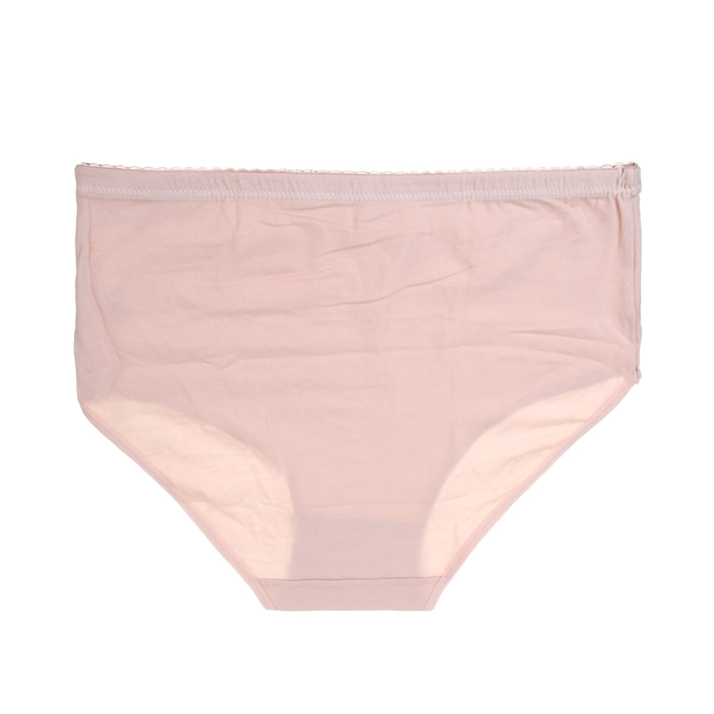 GALANTE Трусы женские макси с высокой талией, р.54, 95%хлопок, 5%спандекс, бежевый, НБ25-13, арт.№ 331-360