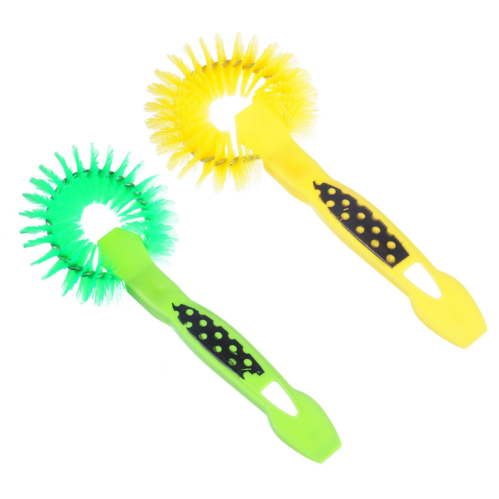 VETTA Ерш для посуды 19x7,5см, пластик, металл, арт.№ 441-122