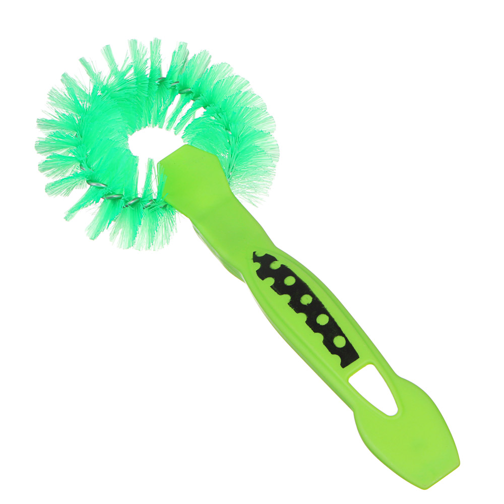 VETTA Ерш для посуды 19x7,5см, пластик, металл, арт.№ 441-122