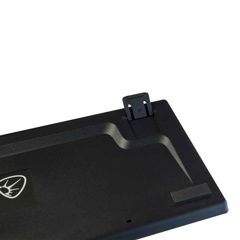 Игровая клавиатура проводная Buckler BY TKL механическая, 87 кл., Outemu "Brown", RGB, 2м, арт.№ 405-073