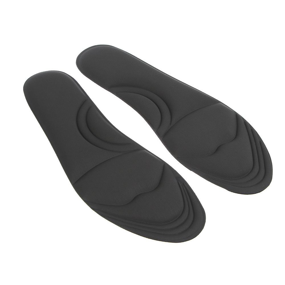 Стельки для обуви тм STREETWISE, с эффектом памяти, р-р 40-45, арт.№ 459-255