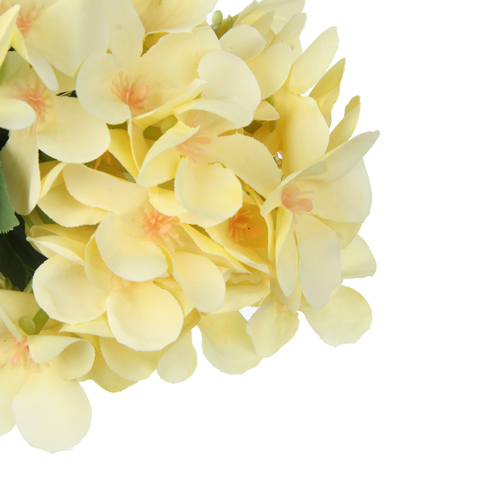 LADECOR Букет искусственных цветов, бегония, 29-30 см, пластик, 4 цвета, арт.№ 426-004