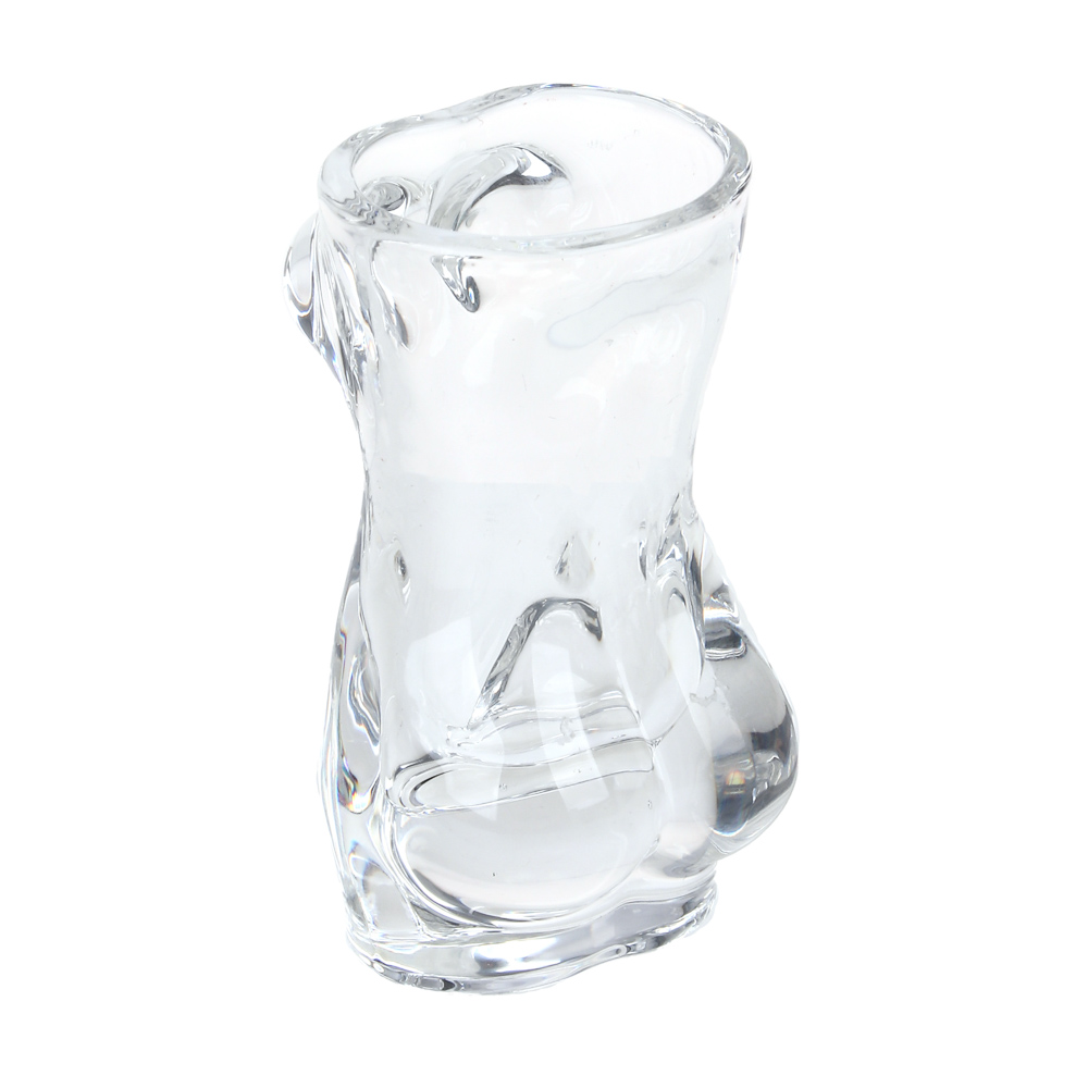 Стопка фигурная, стекло, 8 см, 30 мл, арт.№ 531-012