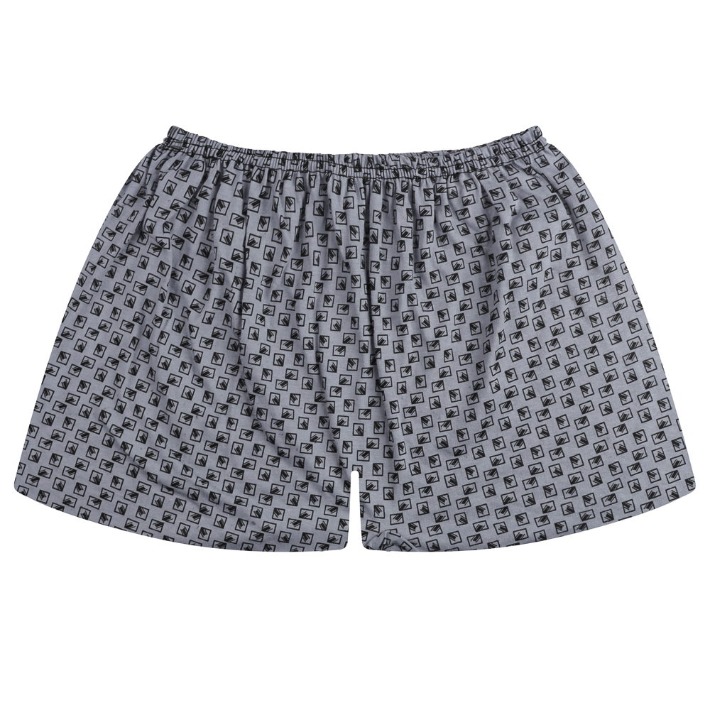 Трусы мужские свободные, р.48-50, 100% хлопок, Cotton #31027, арт.№ 331-422