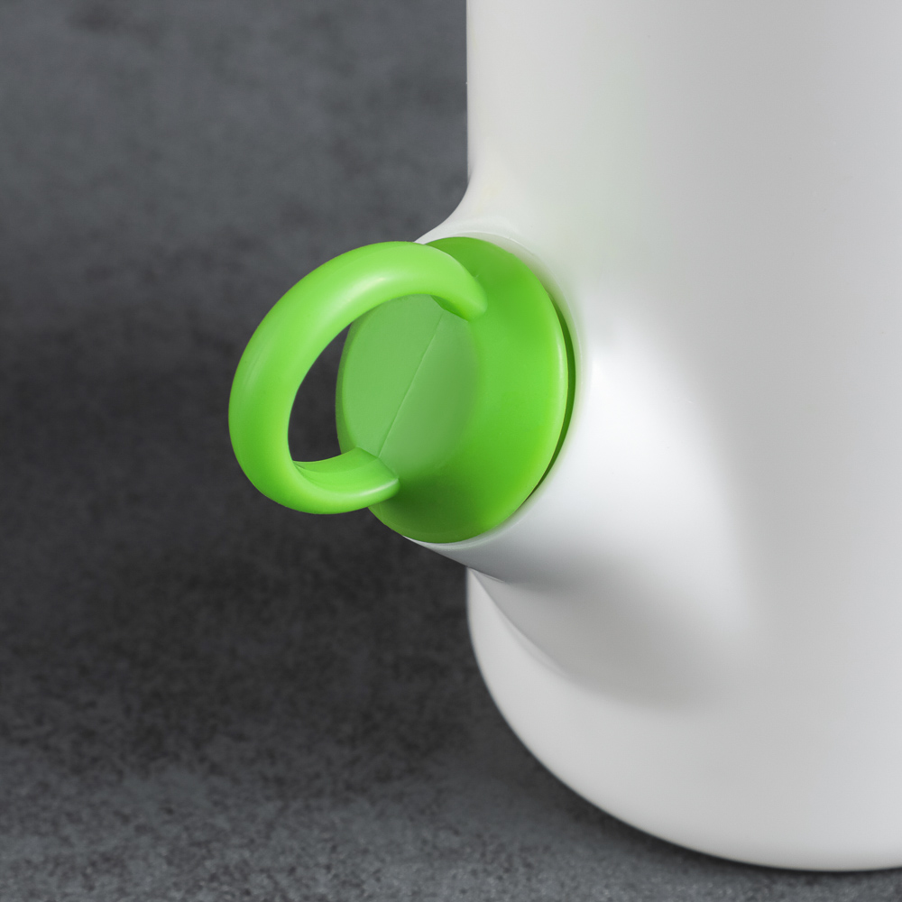 SATOSHI Контейнер для хранения зелени в холодильнике 25 см, пластик, арт.№ 881-010