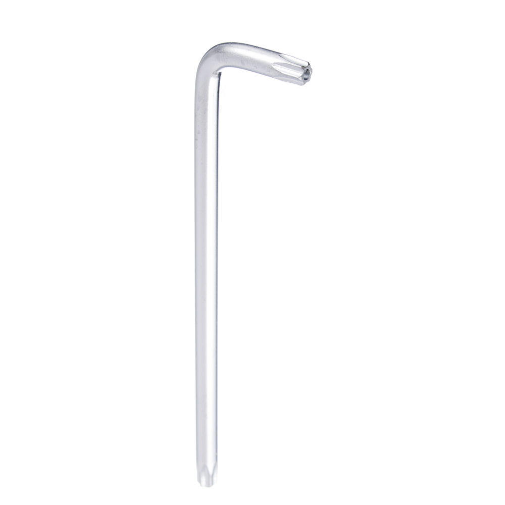 ЕРМАК Набор ключей TORX-профиль 9 пр., T10 - T50, длина 95 - 220мм, арт.№ 657-188