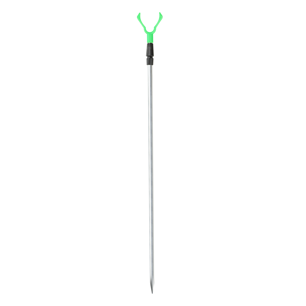 Подставка под удочку тм AZOR FISHING, V алюминий, полиэтилен, 120 см, арт.№ 147-011
