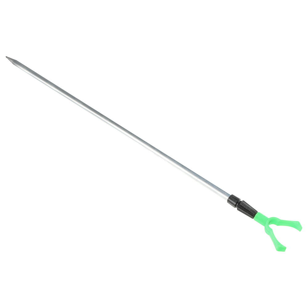 Подставка под удочку тм AZOR FISHING, V алюминий, полиэтилен, 120 см, арт.№ 147-011