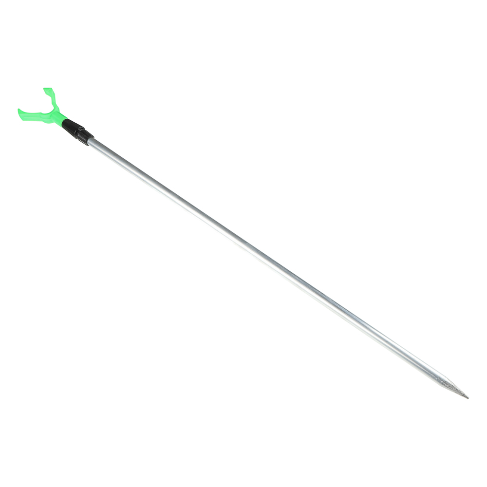 Подставка под удочку тм AZOR FISHING, V алюминий, полиэтилен, 120 см, арт.№ 147-011