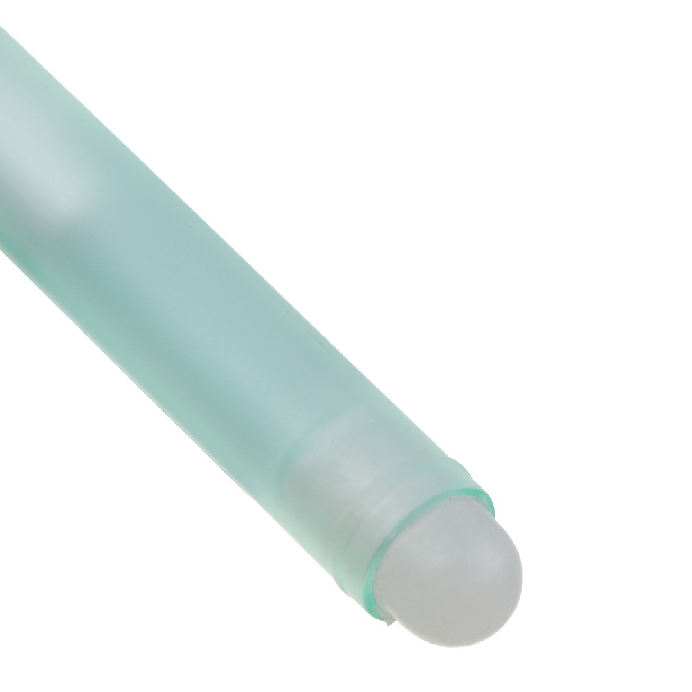 Ручка гелевая "пиши-стирай" синяя, с фигуркой "Вкусняшки", 4 дизайна, арт.№ 591-219