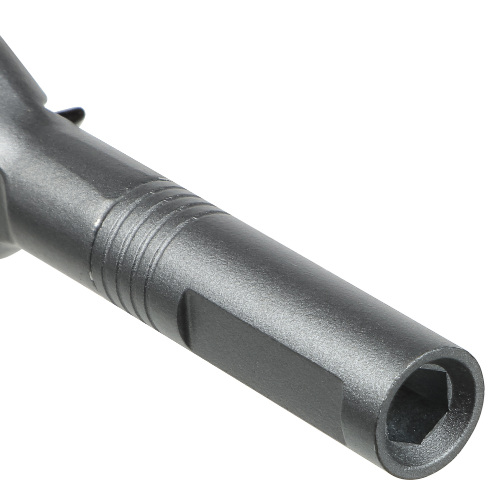 Отвертка-вороток тм ЕРМАК, Т-образная с трещоточным механизмом и набором бит (24шт), арт.№ 651-268