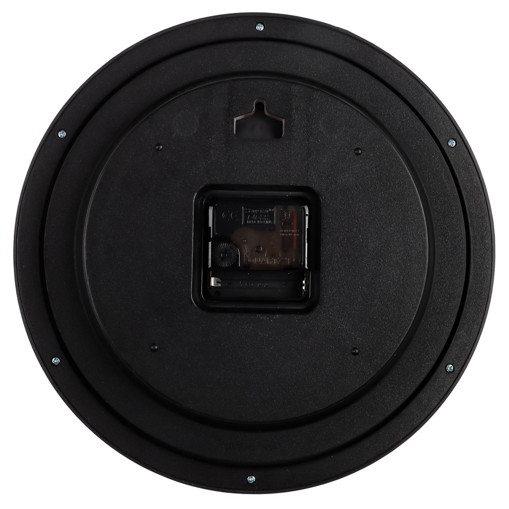 LADECOR CHRONO Часы настенные, пластик, стекло,  28 см, ЧН-25, арт.№ 581-134