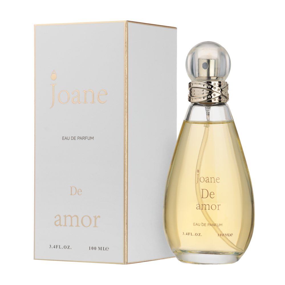 ЮниLook Туалетная вода женская Joane de Amor, 100 мл, арт.№ 313-354