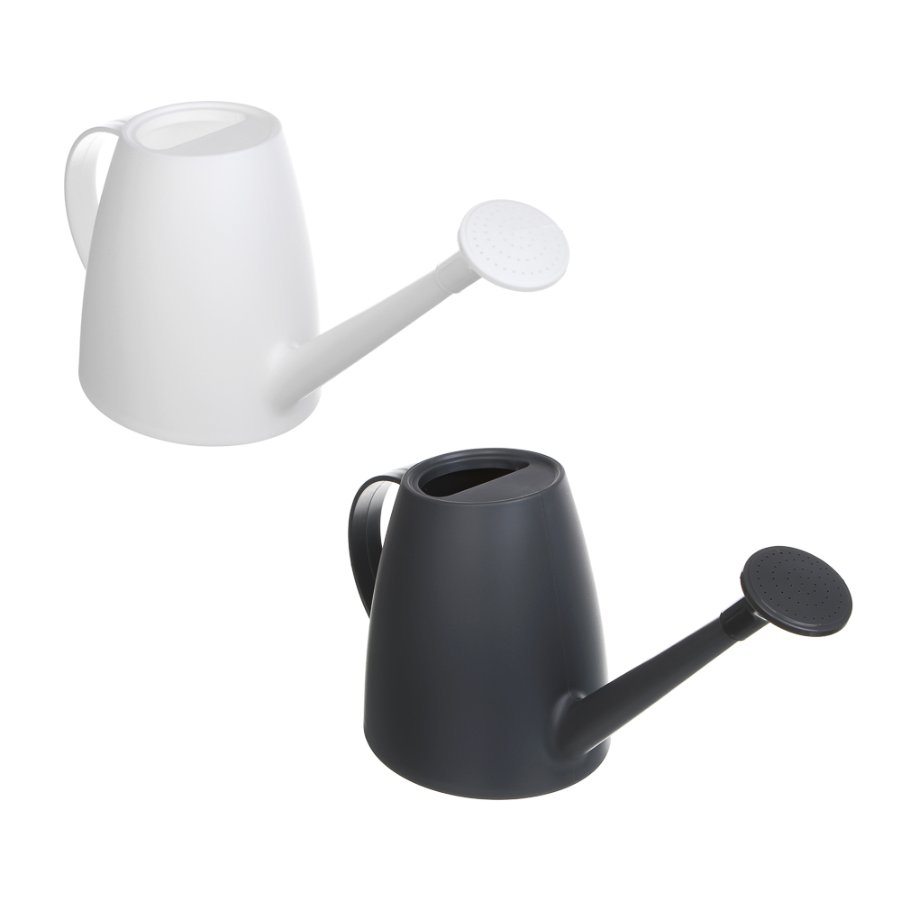 Лейка для комнатных растений тм INBLOOM, 1.8л, пластик, арт.№ 182-047