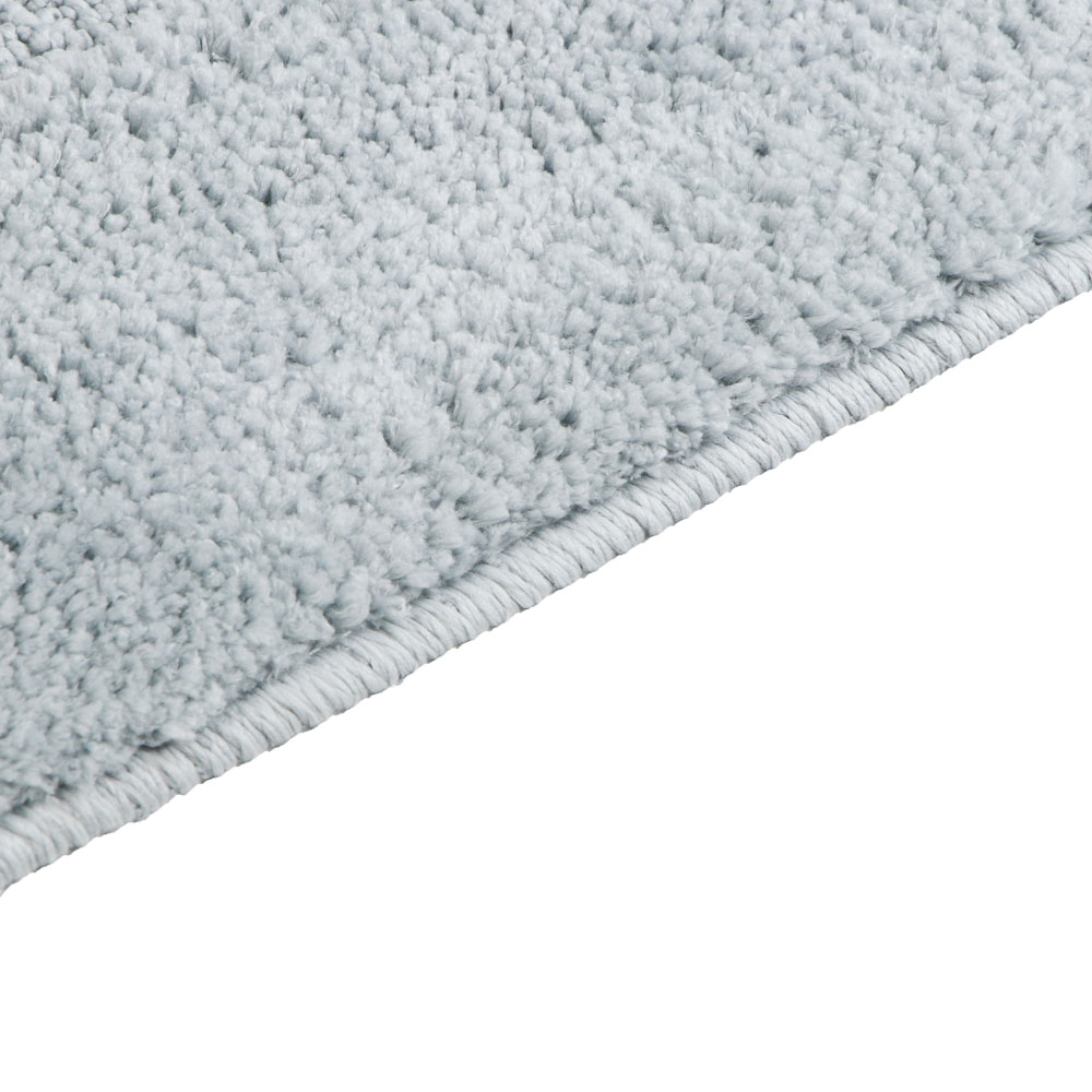 Коврик для туалета тм VETTA Ардеа, 50х50 см, микрофибра, 2 цвета, арт.№ 462-659