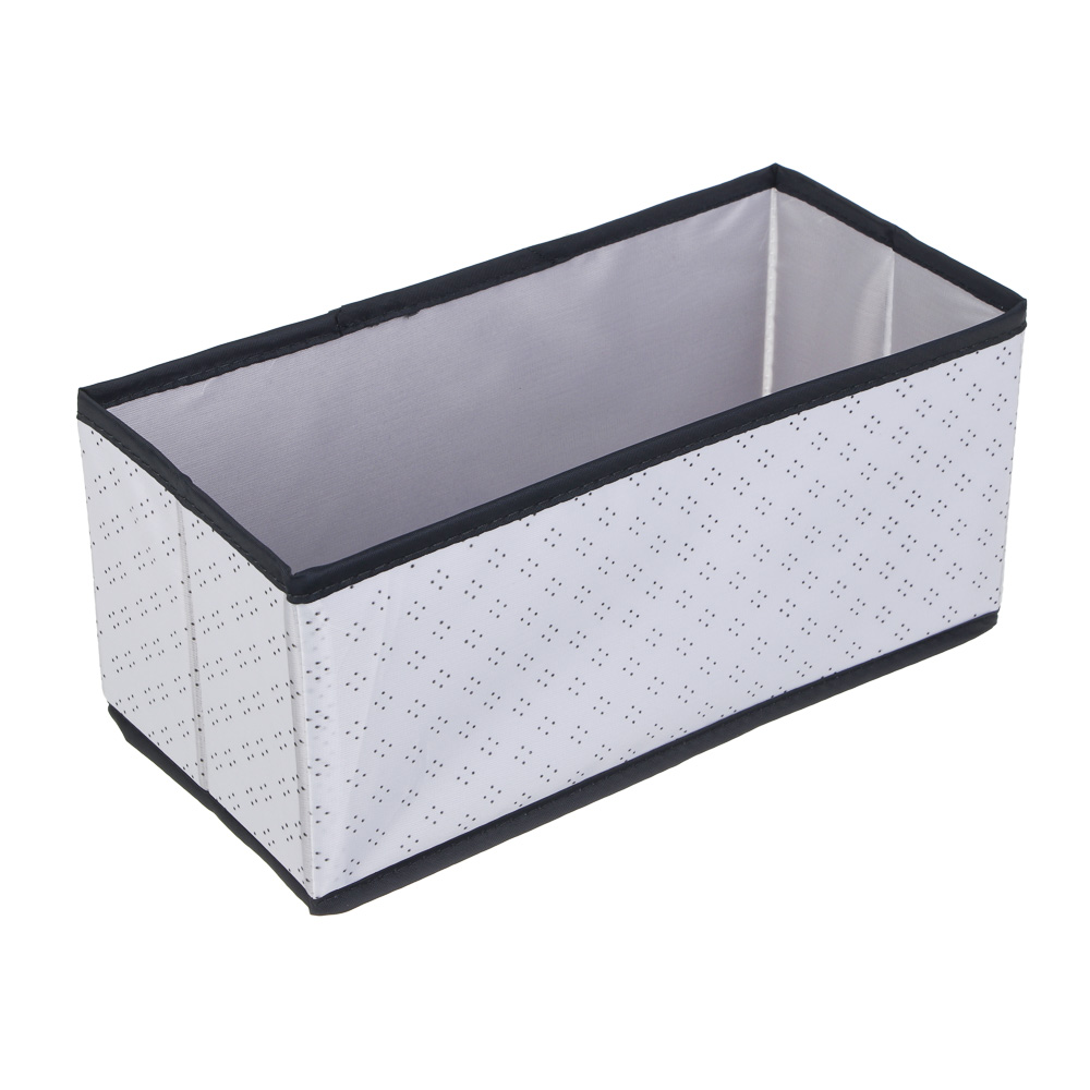 Короб без крышки Дафна, оксфорд, 29x14x13см, арт.№ 457-774