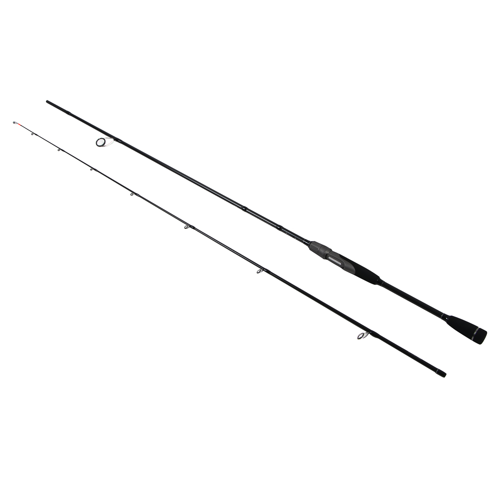 KAIDA Спиннинг штекерный, HOOLIGAN, L, 5-20гр, 240см, углепластик, арт.№ 149-205