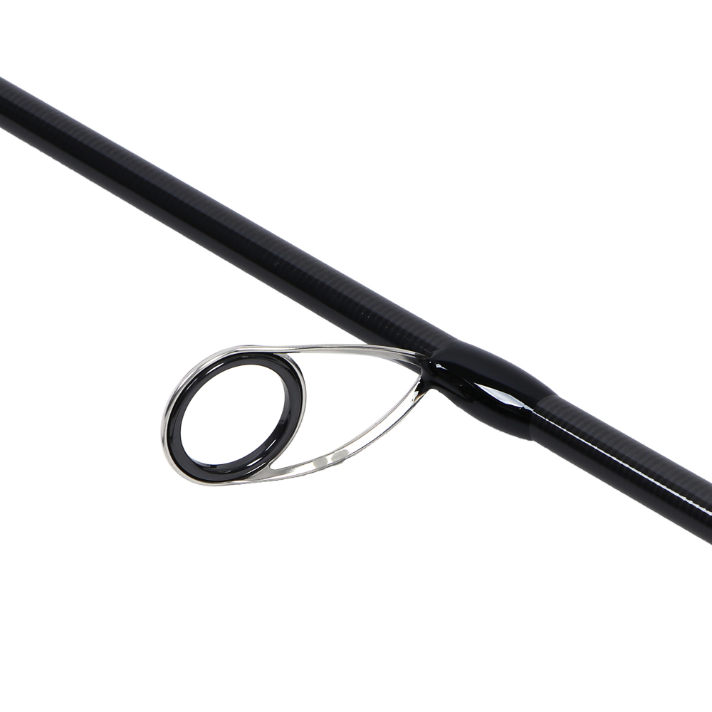 KAIDA Спиннинг штекерный, HOOLIGAN, L, 5-20гр, 240см, углепластик, арт.№ 149-205