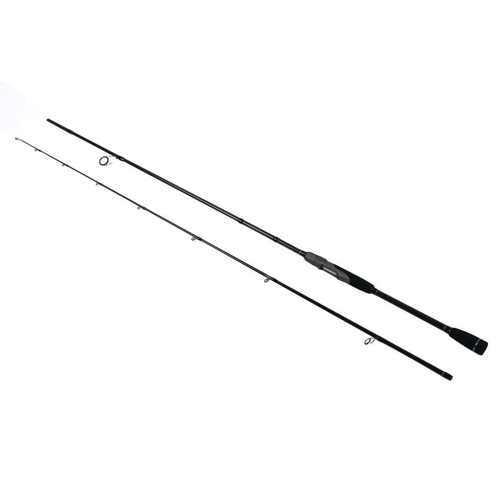 KAIDA Спиннинг штекерный, HOOLIGAN, M, 10-30гр, 240см, углепластик, арт.№ 149-207