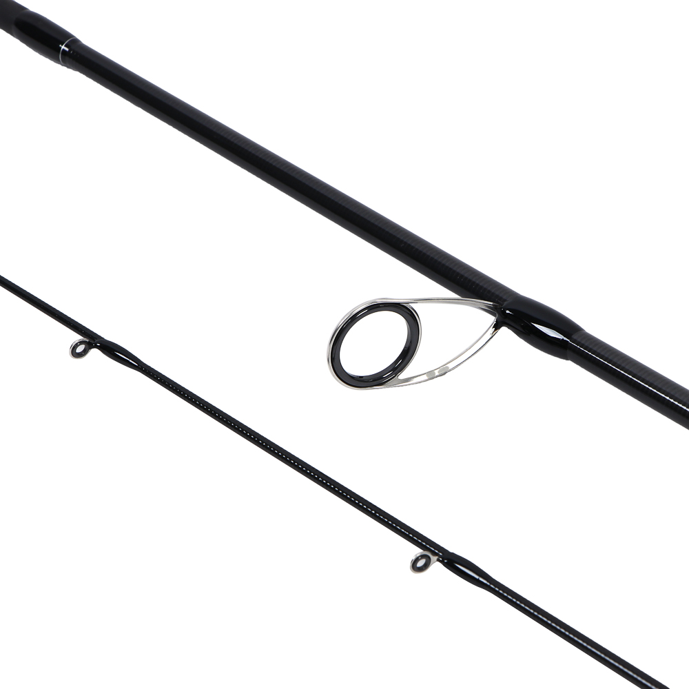 KAIDA Спиннинг штекерный, HOOLIGAN, M, 10-30гр, 240см, углепластик, арт.№ 149-207