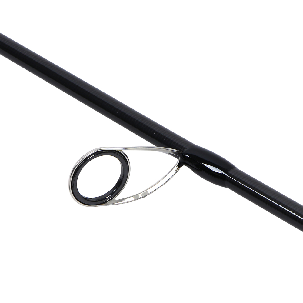 KAIDA Спиннинг штекерный, HOOLIGAN, M, 10-30гр, 240см, углепластик, арт.№ 149-207