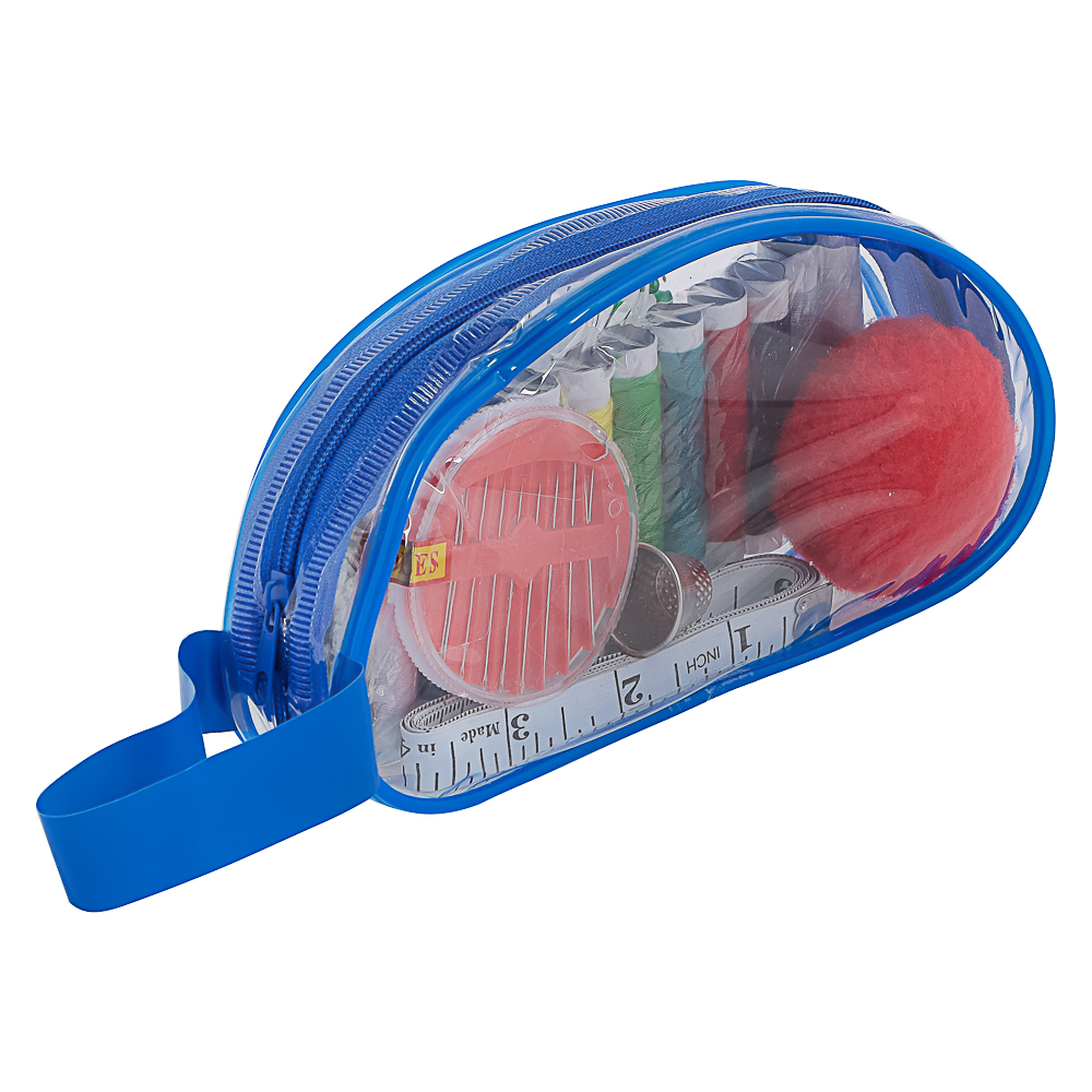 Набор швейных принадлежностей 65пр., S-1, арт.№ 308-002