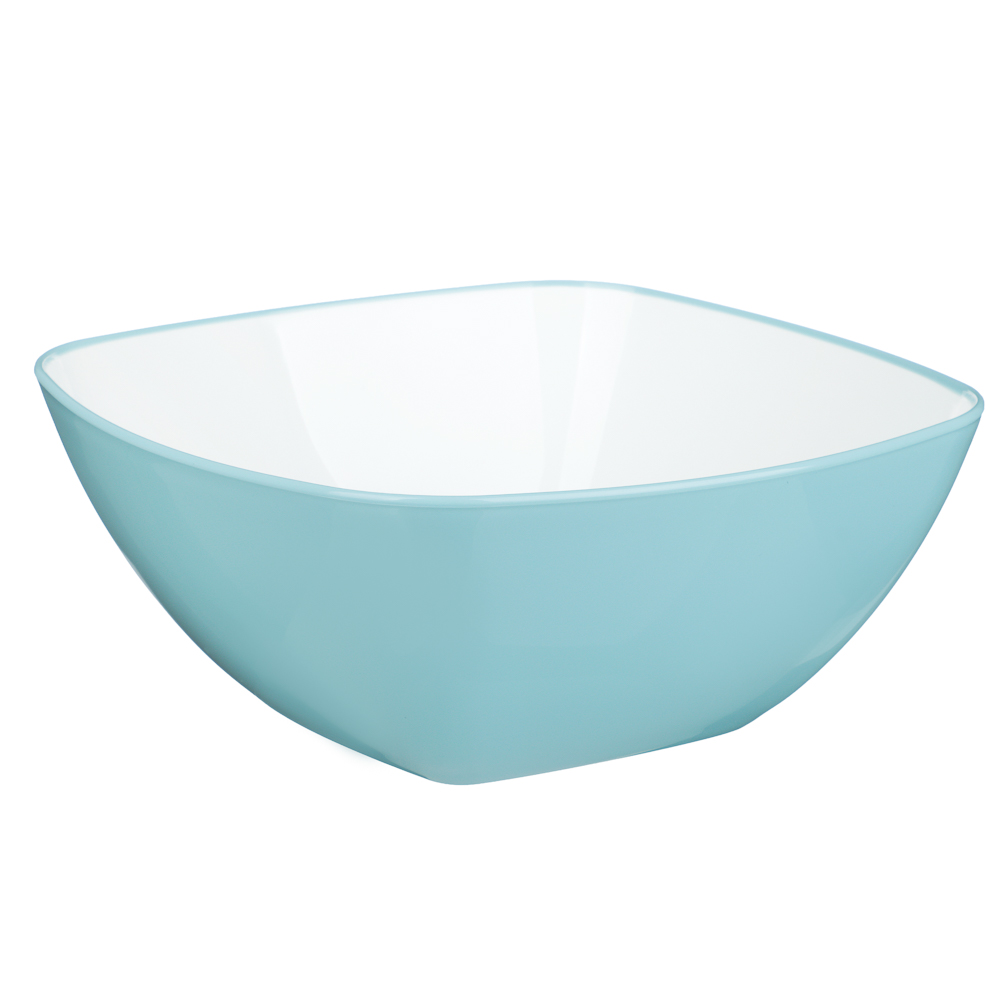 Салатник DUO 3,3л, пластик, 2 цвета, арт.№ 861-594